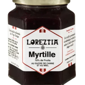 Loreztia - Confiture de Myrtille