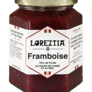 Loreztia - Confiture de Framboise