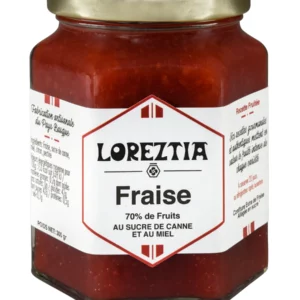 Loreztia – Confiture de Fraise