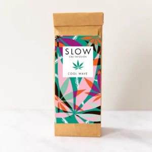Slow Infusion – Cool Wave (CBD)