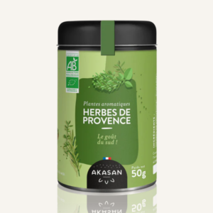 Akasan - Épice Herbes de Provence BIO