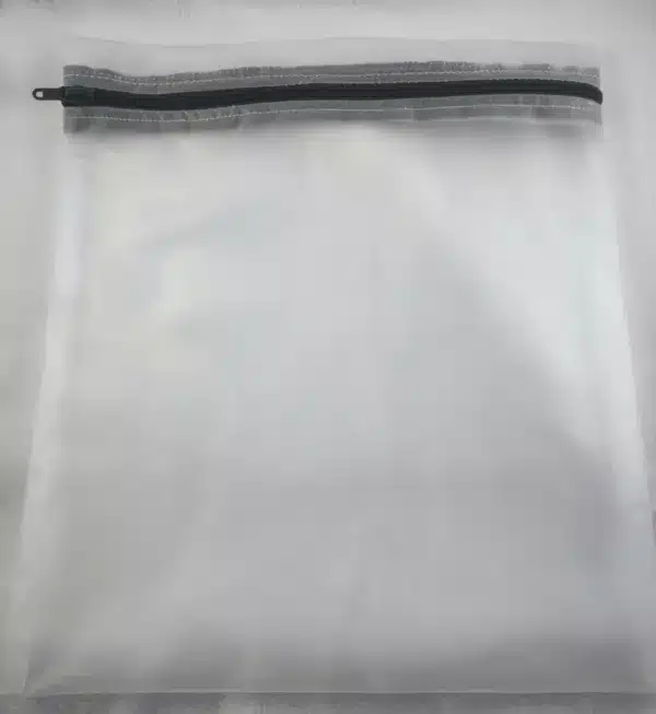 Sac Congélation Lavable Noir
