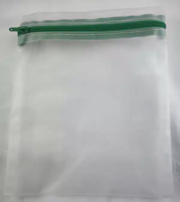 Sac Congélation Lavable Vert
