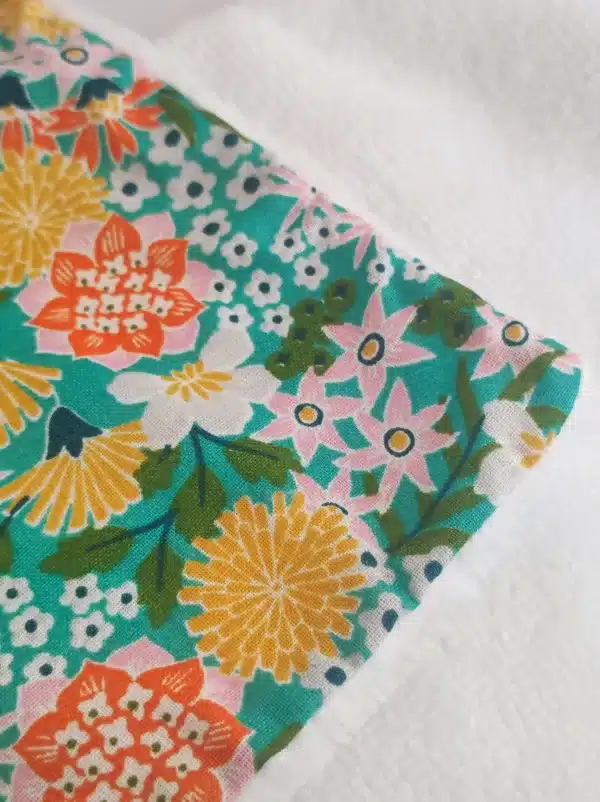 Mini Serviette Visage Akemi