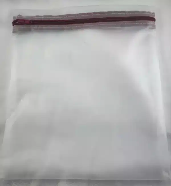 Sac Congélation Lavable Bordeaux