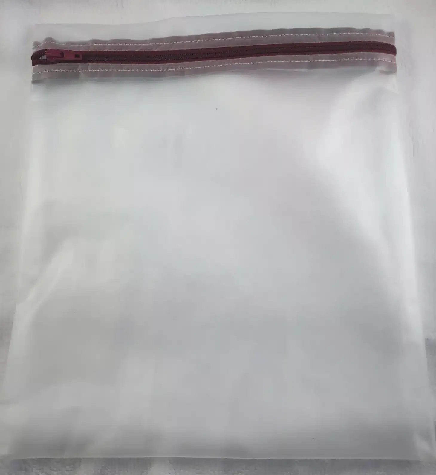 Sac Congélation Lavable Bordeaux
