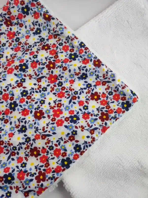 Mini Serviette Visage Signac