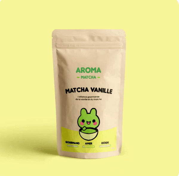 Matcha Vanille