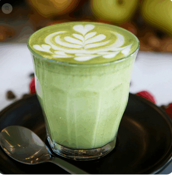 Matcha Vanille