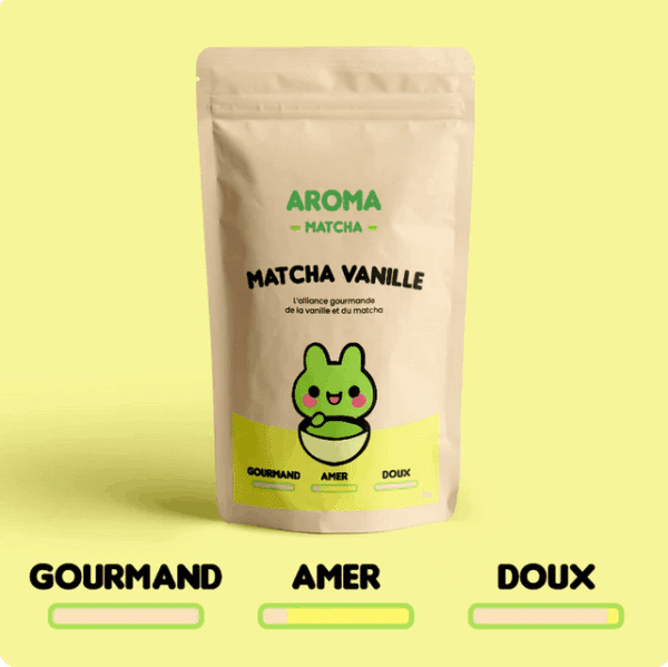Matcha Vanille