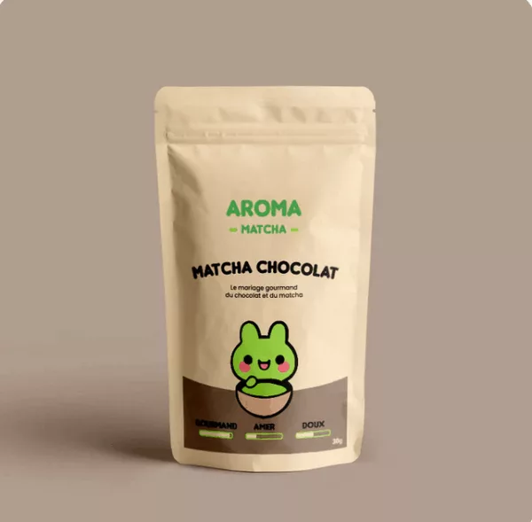 Matcha Chocolat