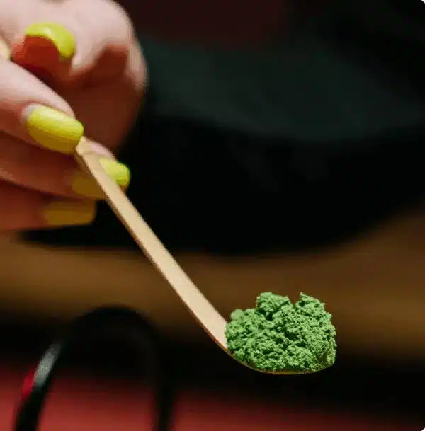 Matcha Chocolat
