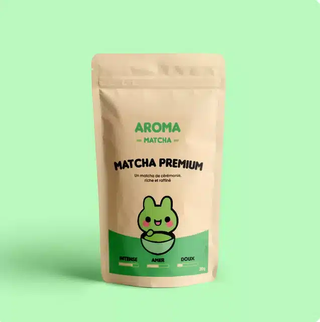 Matcha Premium