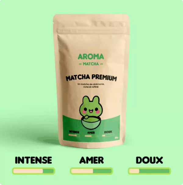 Matcha Premium