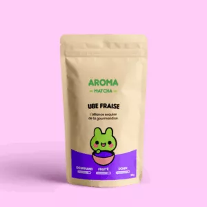 Ube Fraise