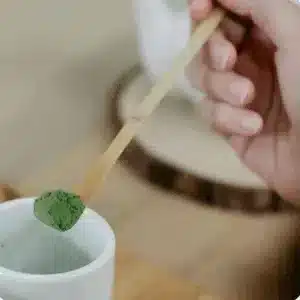 Cuillère dose matcha